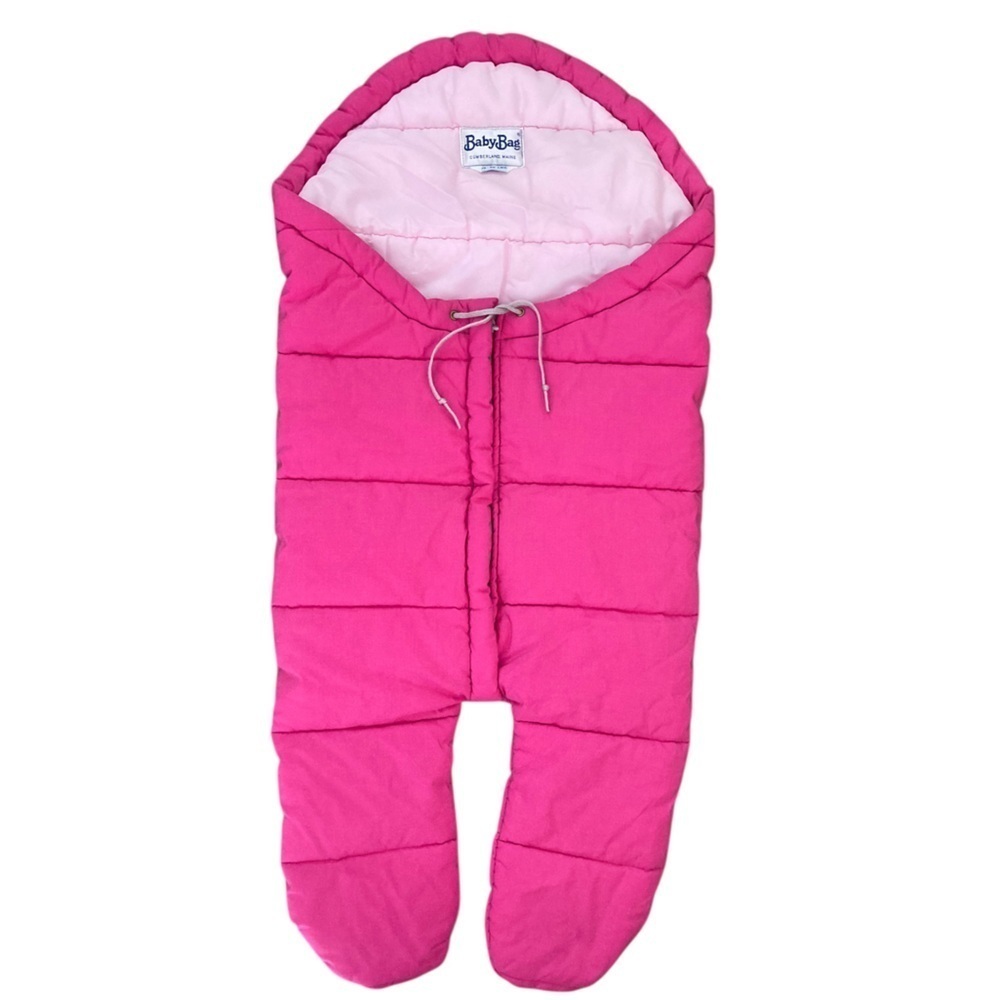 Vintage BabyBag Maine Insulated Toddler Snowsuit Outerwear 15–35 lbs